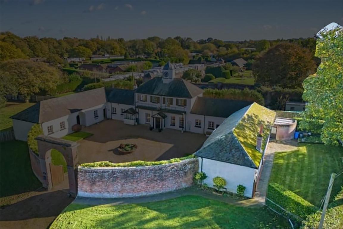 The Annex At Merley Mews Poole Eksteriør bilde